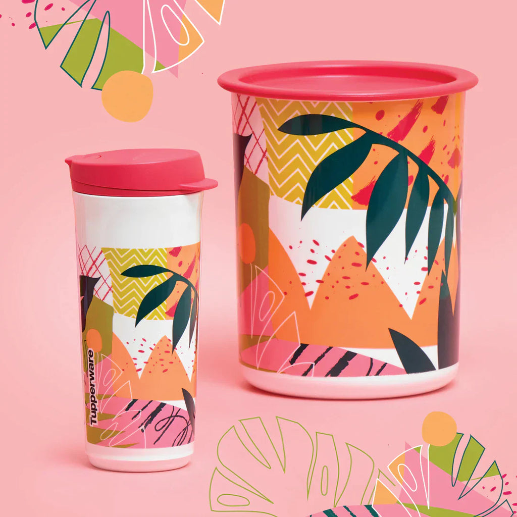 T-BESTIES STORAGE CONTAINER SET